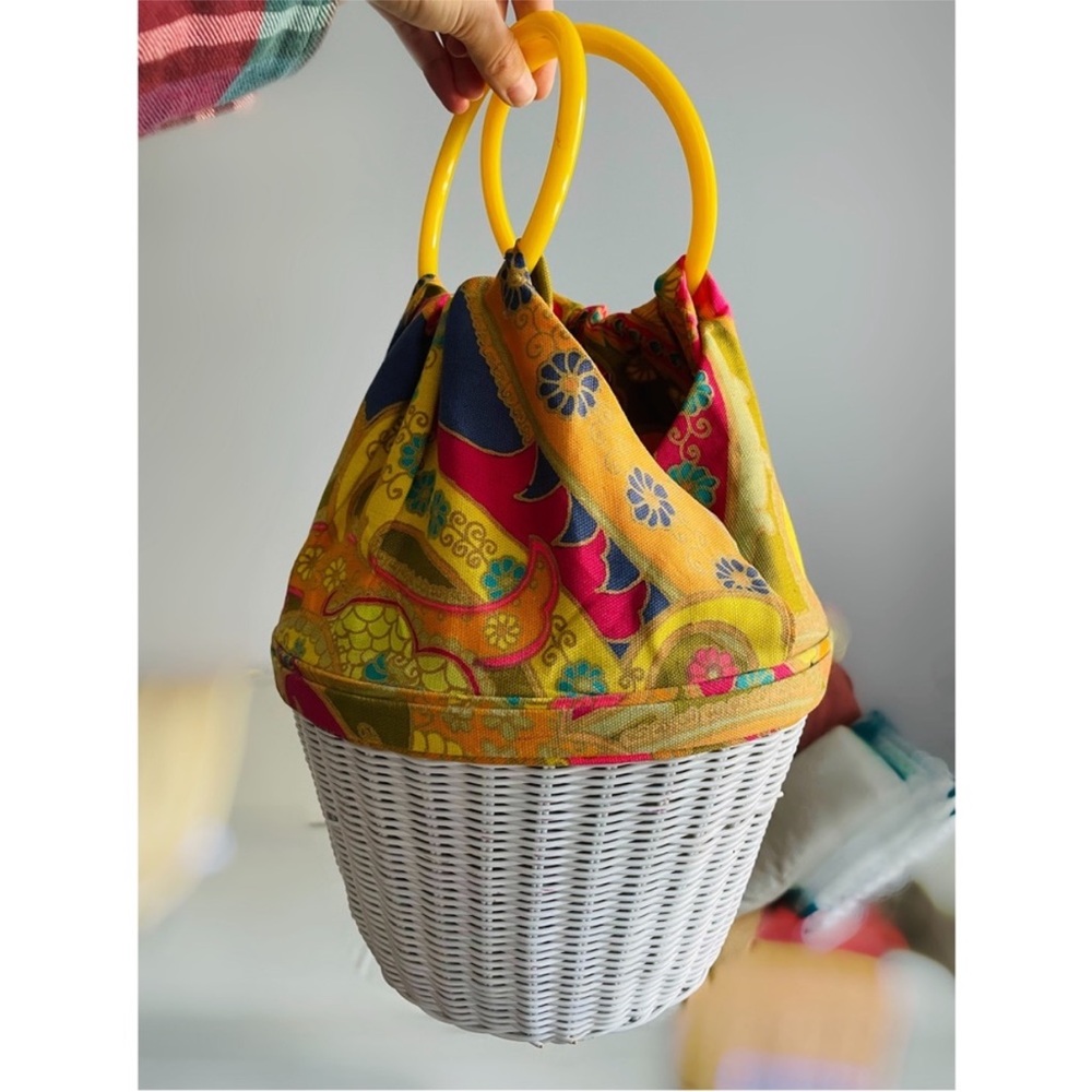 Reformation Vintage Basket Bag